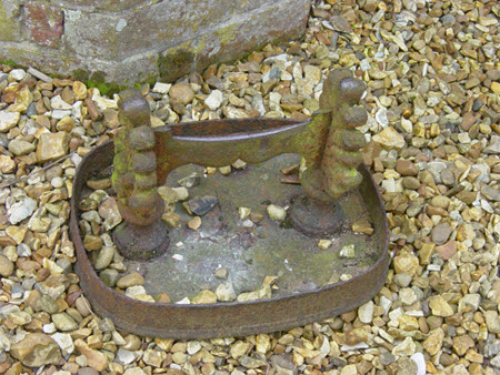 Boot-scraper