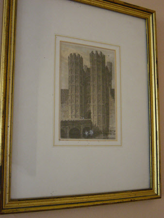 Oxburgh Hall, Norfolk