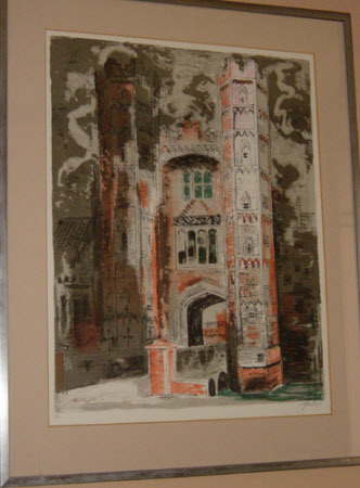 Oxburgh Hall, Norfolk