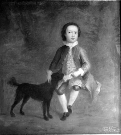 Sudbury Hall © Courtauld Institute of Art