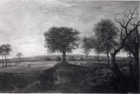 Sudbury Hall © Courtauld Institute of Art