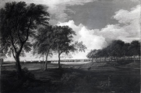 Sudbury Hall © Courtauld Institute of Art