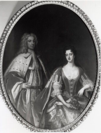 Sudbury Hall © Courtauld Institute of Art