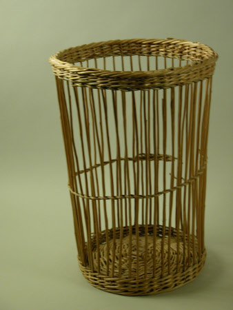 Wastepaper basket
