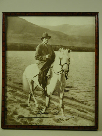 King Alfonso XIII, King of Spain (1886-1941)