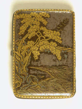 Cigarette case