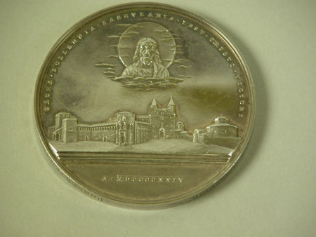 Religious medal