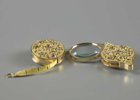 Tape measure case
