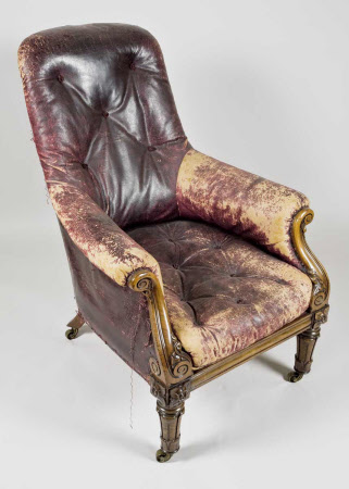 Easy chair