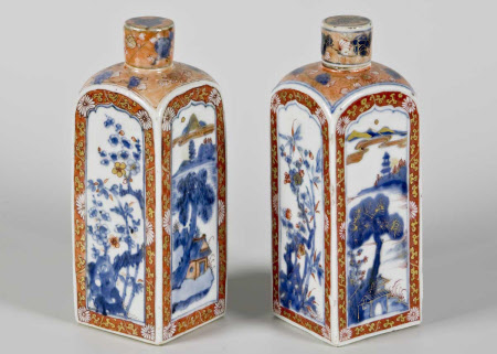 Gin bottle