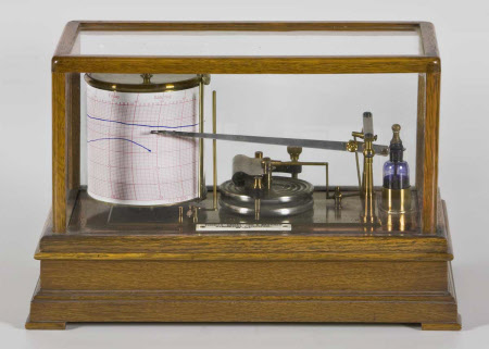 Barograph