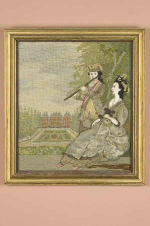 Tapestry picture