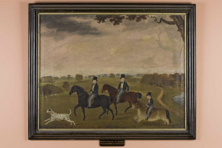Tatton Park ©Tatton Park / Cheshire East Council / George Littler & Peter Spooner