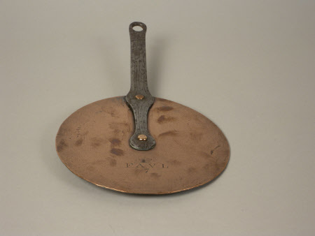Pot lid