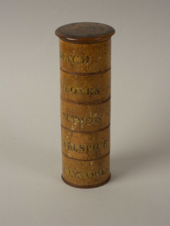 Spice tower