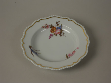 Dessert plate