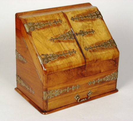 Writing box