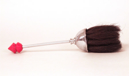 Companion set brush