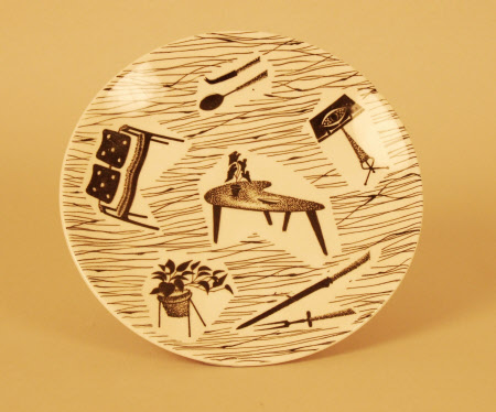 Plate