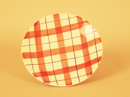 Tea plate