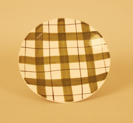 Tea plate