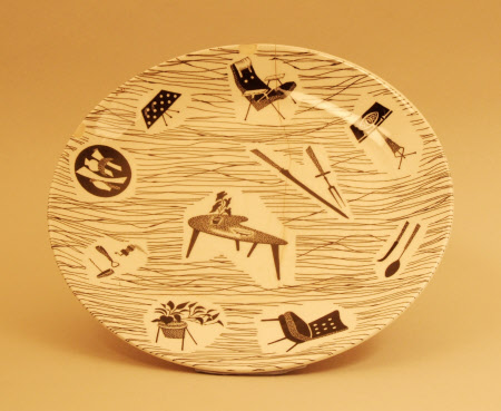 Plate