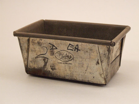 Loaf tin