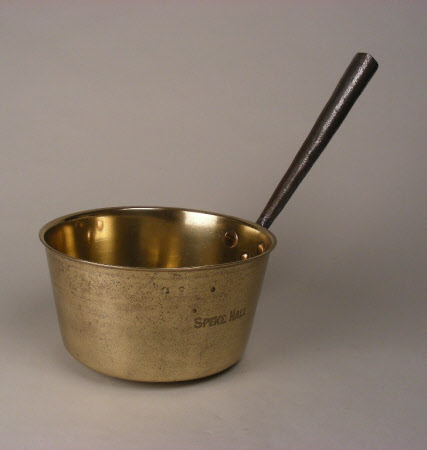 Steamer pan