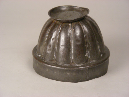 Blancmange mould