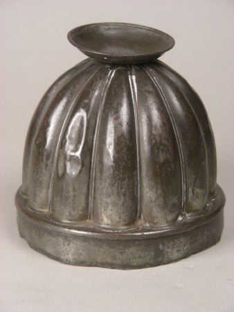 Blancmange mould
