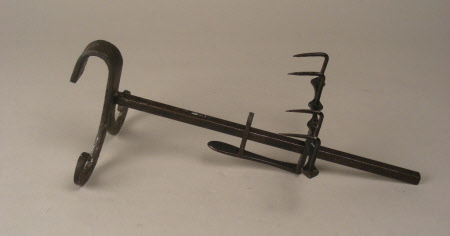 Toasting rack