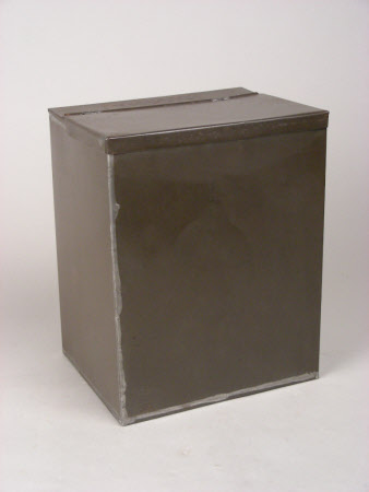 Storage tin