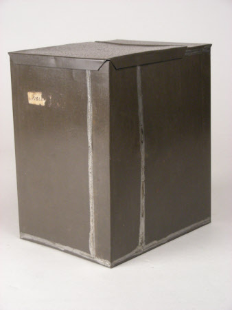 Storage tin