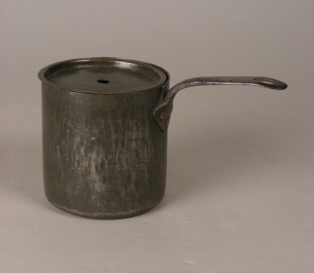 Steamer pan