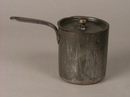 Steamer pan