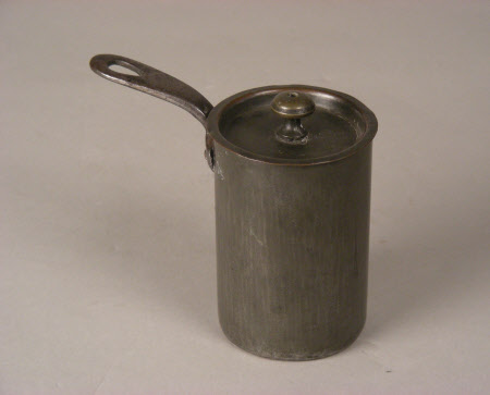 Steamer pan