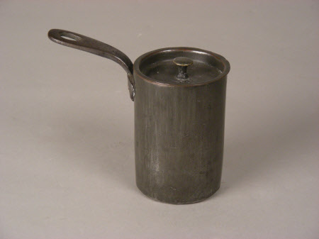 Steamer pan