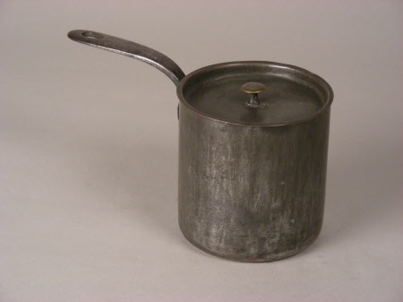 Steamer pan