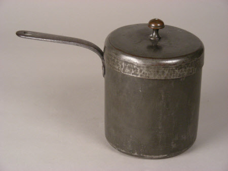 Steamer pan