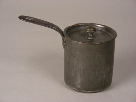Steamer pan