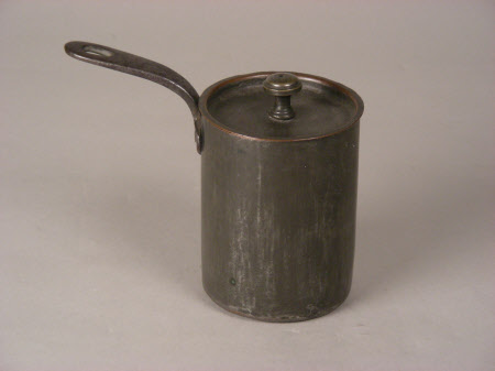 Steamer pan