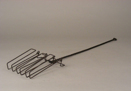 Toasting rack