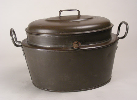 Fish steamer