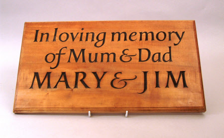 Plaque
