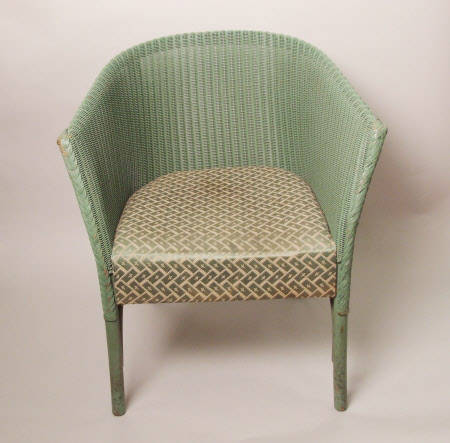 Lloyd Loom chair
