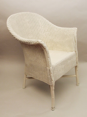 Lloyd Loom chair