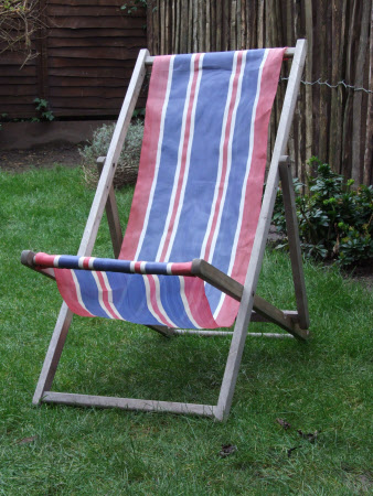 Deck chair