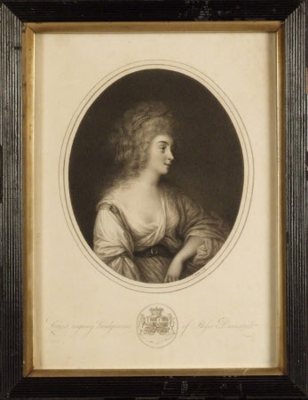 Langravine Louise of Hesse-Darmstadt (1757-1820)