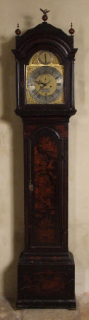 Longcase clock