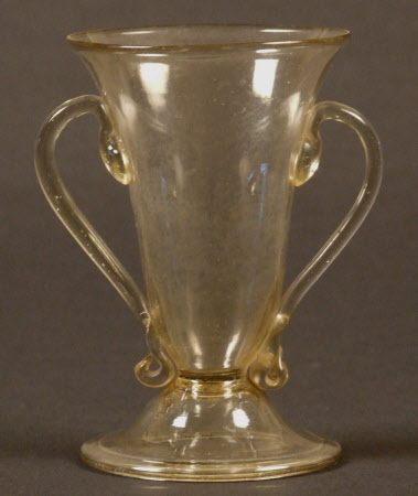 Dessert glass